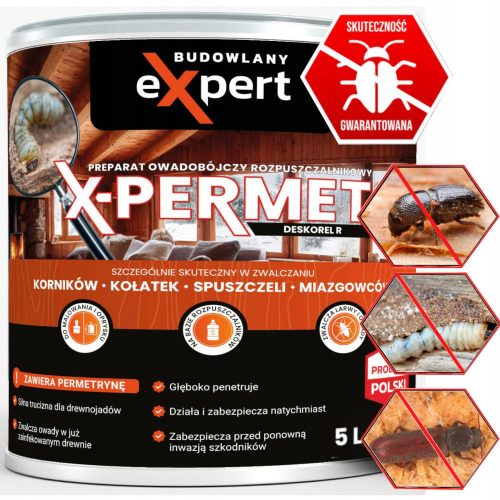  Liquido per costruzioni Expert 5 kg