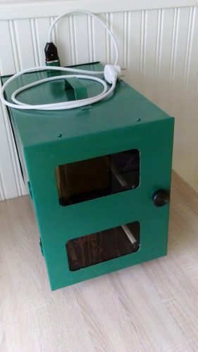  Miniforno ELG 1200W 18 l verde