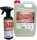 KIT PULIZIA VETRO CAMINO ACTIVE 5L + SPRAY 0,5L IN OMAGGIO*