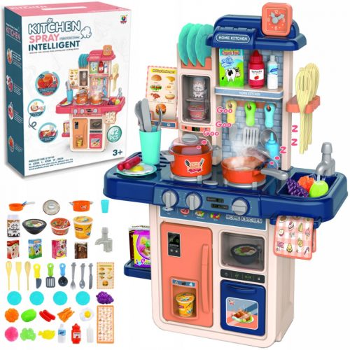  ACCESSORI CUCINA PER BAMBINI GRANDI RUBINETTO ACQUA BRUCIATORI VAPORE PENTOLE LEGGERE