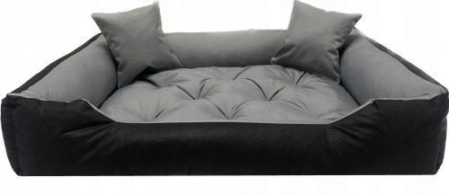  Letto per cani Premium impermeabile 100x95 Morbido lettino per box