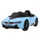  BMW I8 Lift Auto Blue Pilot alimentata a batteria