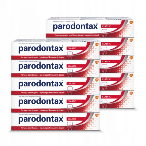  Parodontax Dentifricio Classico Dentifricio 75ml