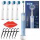  SPAZZOLINO ORAL-B VITALITY PRO D103 + EXTRA