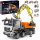  Mold King 19007 Mercedes-Benz Arocs blocca 2819 elementi