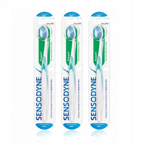  Spazzolino Sensodyne MultiCare Soft