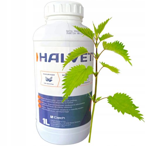  Halvetic 180 SL (glifosato) 1L per tutte le infestanti