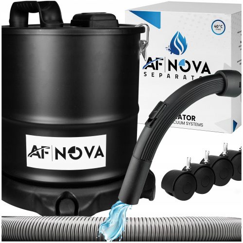 Aspiracenere AF NOVA 1 W 20 l