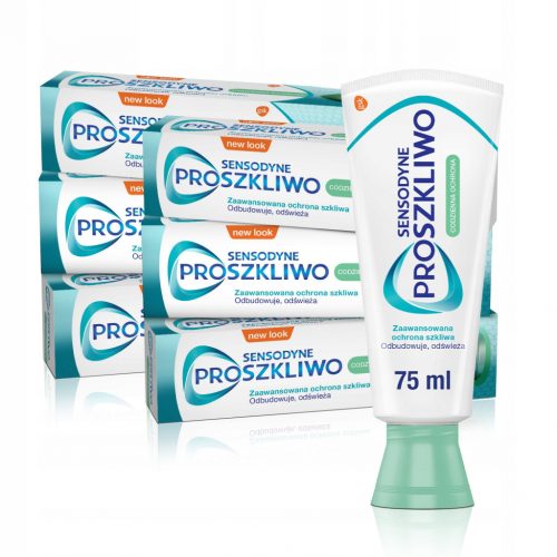  Sensodyne ProSzkliwo Dentifricio Protezione Quotidiana 75 ml