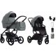  Bebetto Luca Pro 32 3in1 + poltrona Cybex Aton S2