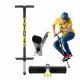  Ponticello POGO QU-AX marchiato STRONG pogo stick monolite SOLID 50-80kg