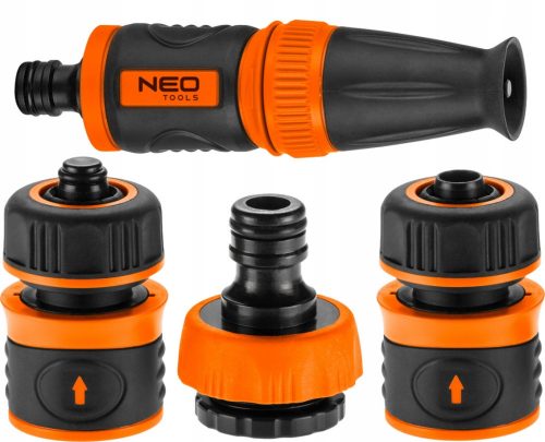  Set raccordi portagomma da 3/4'' + NEO 15-711 SPRINKLE