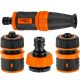  Set raccordi portagomma da 3/4'' + NEO 15-711 SPRINKLE