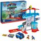  Base di osservazione Spin Master Paw Patrol con veicolo della polizia e personaggi