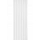 2× WP002T Pannello da parete Lumio Mardom Decor 3D bianco