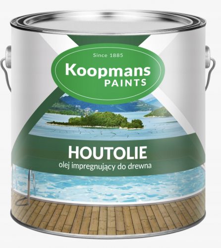 KOOPMANS 112 HOUTOLIE UV OLIO DI ROVERE PORTOGHESE 5L