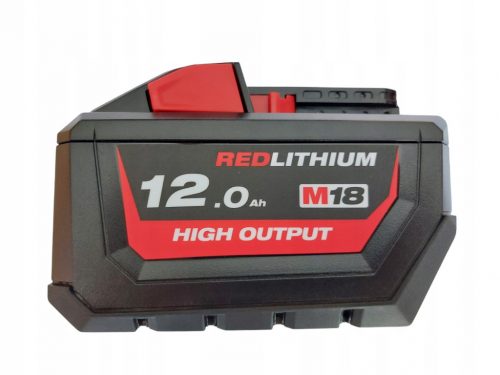  Batteria agli ioni di litio Milwaukee 18V 12Ah