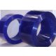 Strisce in PVC Striscia di Pellicola per Tende 400x4mm Rotolo da 50mb