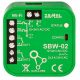 Controller per cancello Zamel Supla SBW-02