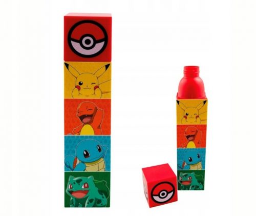  Bottiglia POKEMON PIKACHU Bottiglia 650ml KIDS PK057