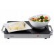 Scalda buffet Vetro temperato 600W MD10368