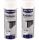 VERNICE SPRAY 2x400ml PER RADIATORI, BIANCO Resistente al Calore Termosifone Inodore