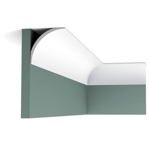 3× Listelli per soffitto con decorazione Orac 87 x 87 mm, lunghi 2 m