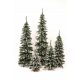  Albero di Natale artificiale GREENQUEEN 121 - 150 cm