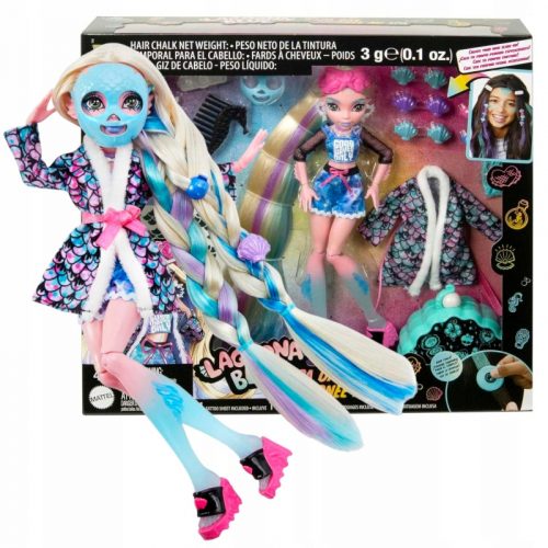  Mattel Monster High Lagoona Blu bambola 29 cm