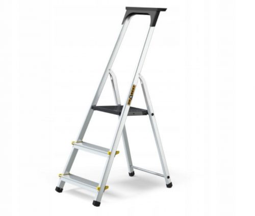 Scala Drabest 2,54 m in alluminio fino a 150 kg