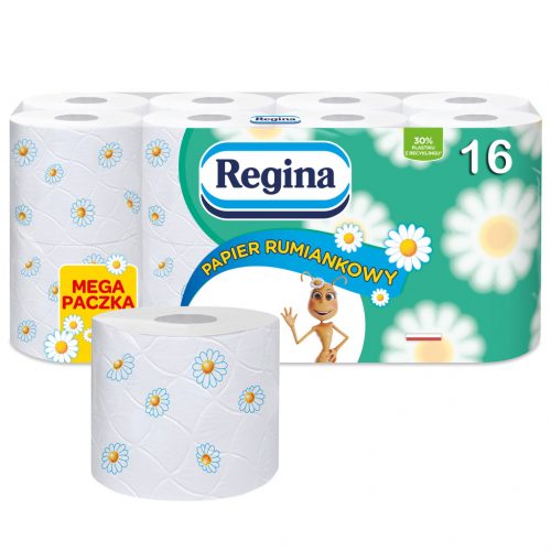  Carta igienica profumata Regina 32 pz.