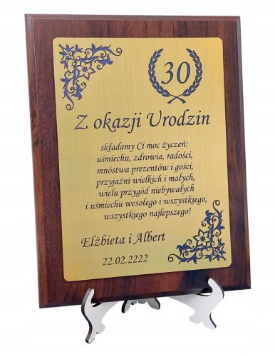  DIPLOMA REGALO COMPLEANNO CON AUGURI 18 20 25 30 40 50 60