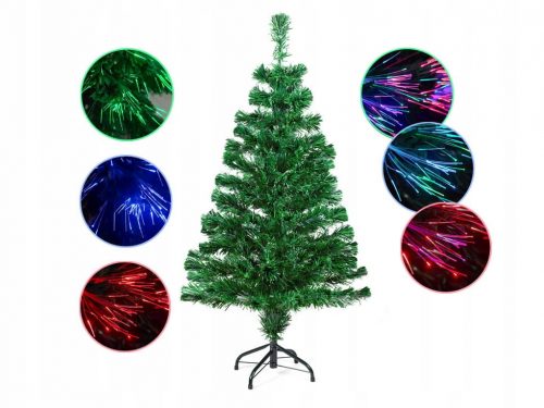  Albero di Natale artificiale Max-led 161 - 180 cm