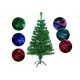  Albero di Natale artificiale Max-led 161 - 180 cm