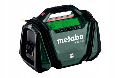 Compressore Bezolejowy Metabo AK 18 Multi 0 l 11 bar