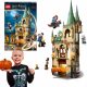  LEGO HARRY POTTER LA STANZA DEI REQUISITI SERPENTE DI FUOCO 2 IN 1 POTENZA DI ACCESSORI 5 FIGURINE