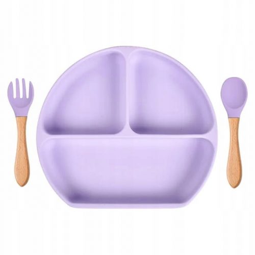  Set CHI CHI, silicone viola