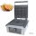 Macchina per waffle Cukus FY-4 2000 W argento/grigio