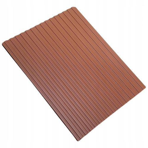 PANNELLO DA PARETE taglierina decorativa DEEP SAHARA MAT 275x31 MDF DECORATIVO deco