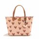  Borsa La Millou Feeria M Heartbeat Rosa