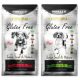  BIOFEED Alimento secco per cani e cuccioli con Manzo 2kg + Agnello 2kg