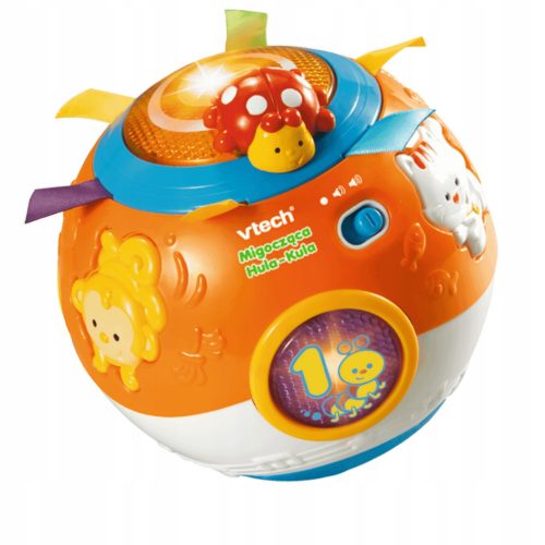  VTech Interactive Scintillante Hula-Ball 60103