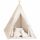 Tenda per bambini Iglo, Amazinggirl Wigwam 9 m+