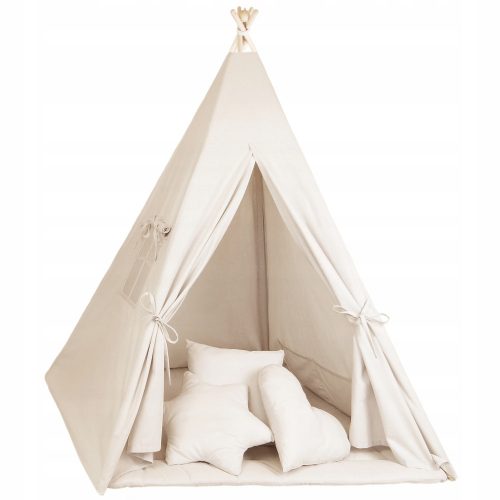 Tenda per bambini Iglo, Amazinggirl Wigwam 9 m+