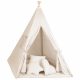 Tenda per bambini Iglo, Amazinggirl Wigwam 9 m+