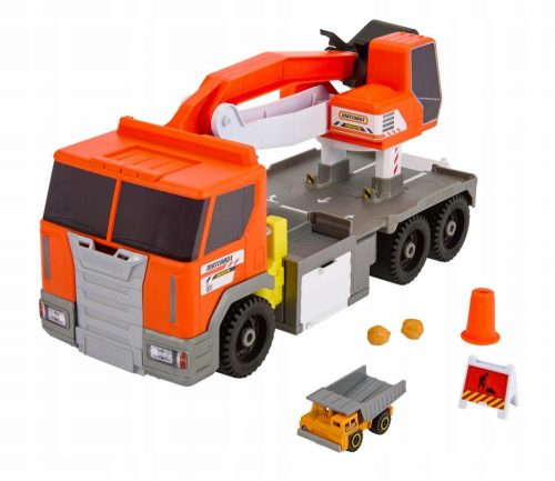  Matchbox Truck Escavatore Veicolo di grandi dimensioni con funzione