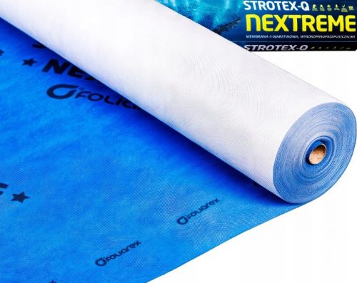 Membrana per tetto Foliarex Foroof 50 x 1,5 x 1,2 mm 200 g/m²