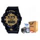  Orologio ologramma Casio G-SHOCK GA-710GB-1AER 20BAR