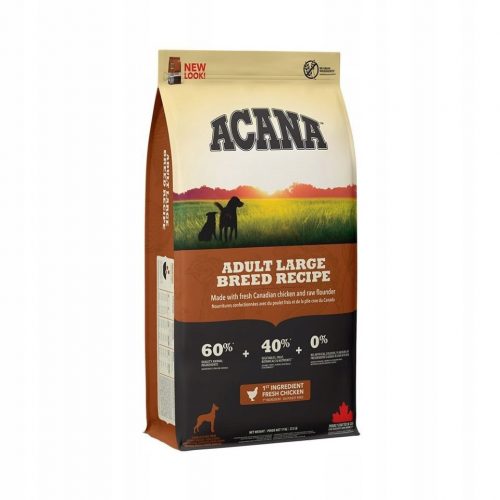  Acana mix di gusti secchi 17 kg