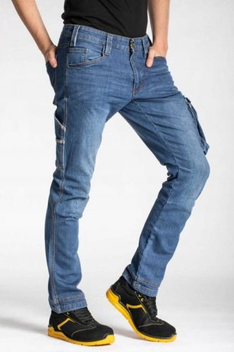 Pantaloni lunghi da lavoro Rica Lewis Jeans Rica Lewis JOB, taglia 60